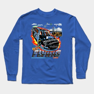 Sam Mayer Accelerate Car Long Sleeve T-Shirt